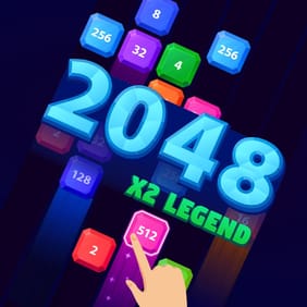 2048 X2 Legend