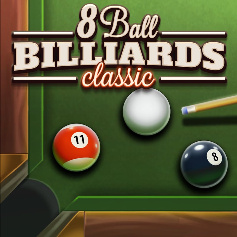 8 Ball Billiards Classic