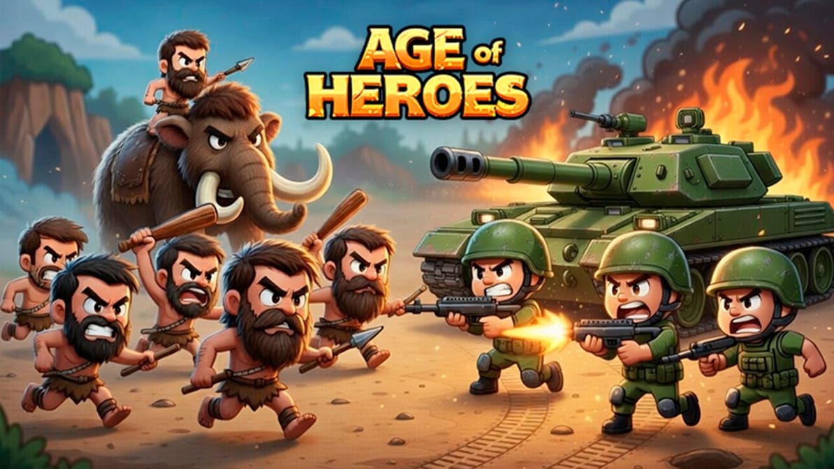 Age of Heroes