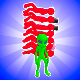 Alien Raid Monster Evolution