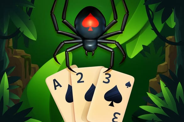 Amazon Spider Solitaire