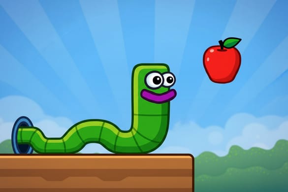Apple Worm