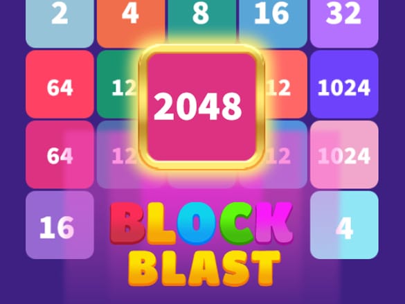 Block Blast 2048