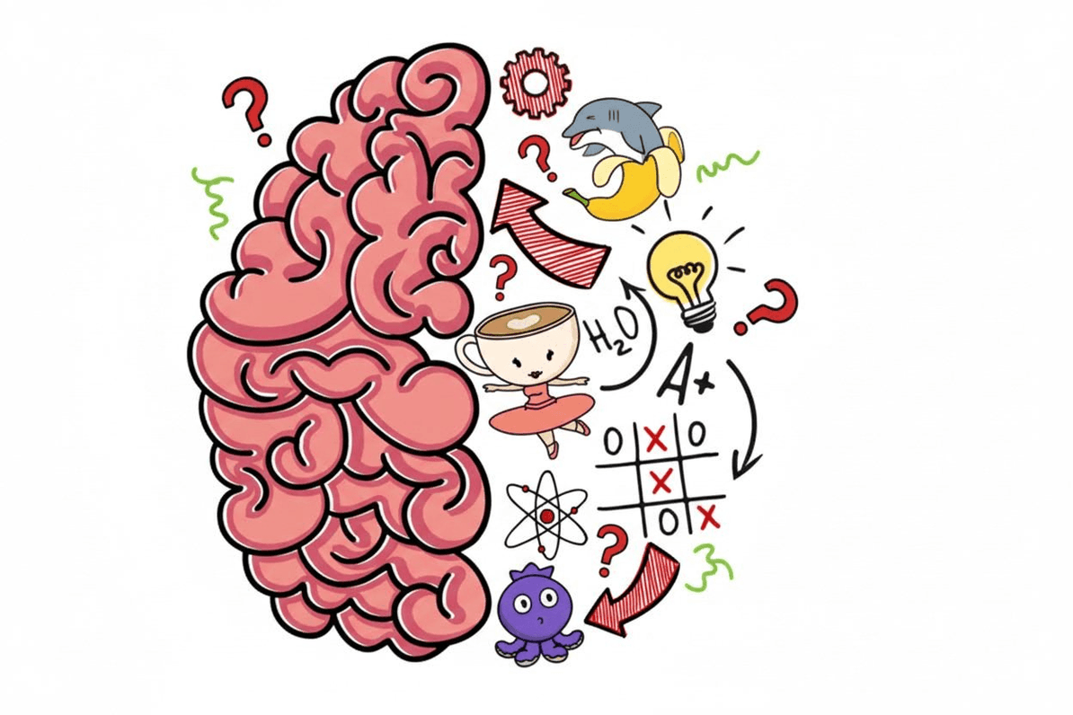 Brain Test: Tricky Puzzles