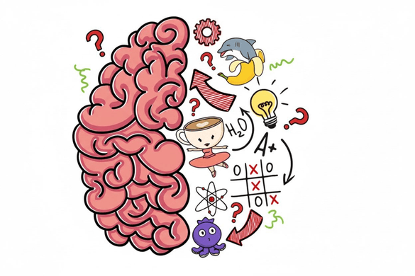 Brain Test: Tricky Puzzles