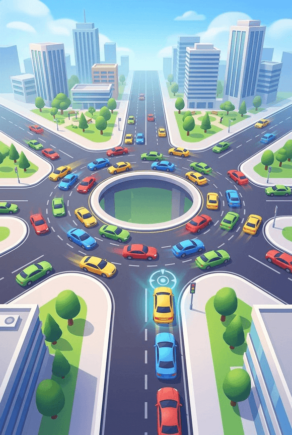 Car Circle