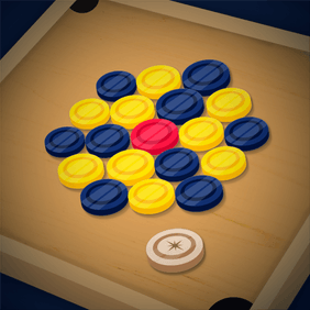 Carrom Multiplayer