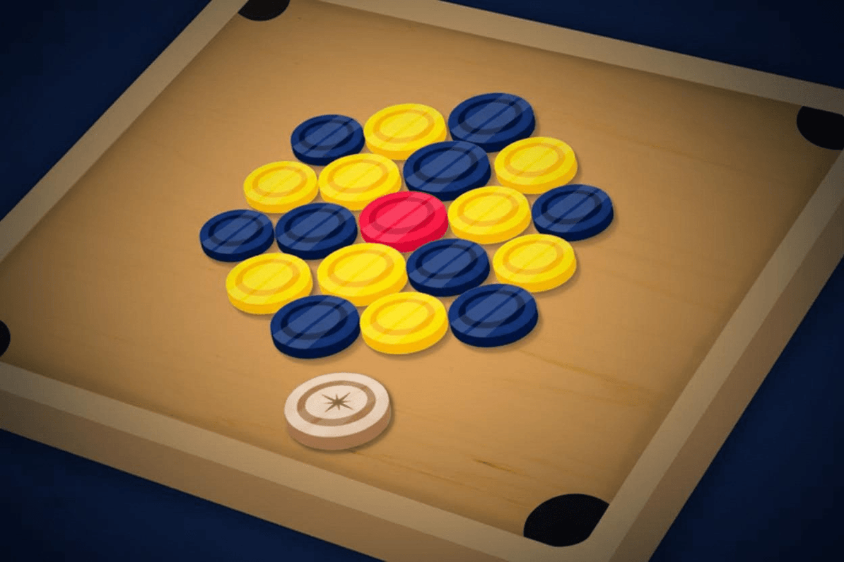 Carrom Multiplayer