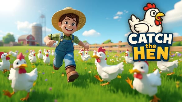 Catch the Hen