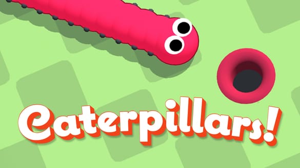 Caterpillars