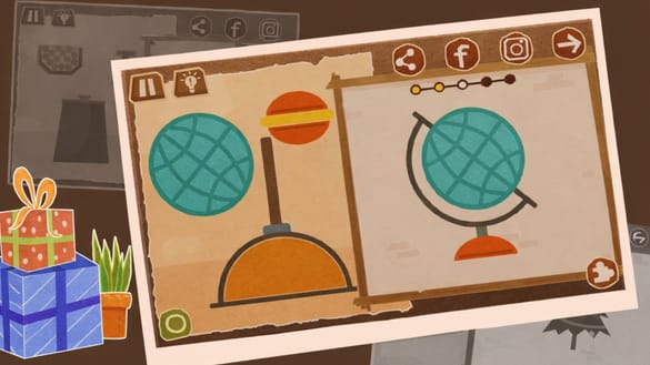 Chigiri: Paper Puzzle