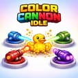 Color Cannon Idle