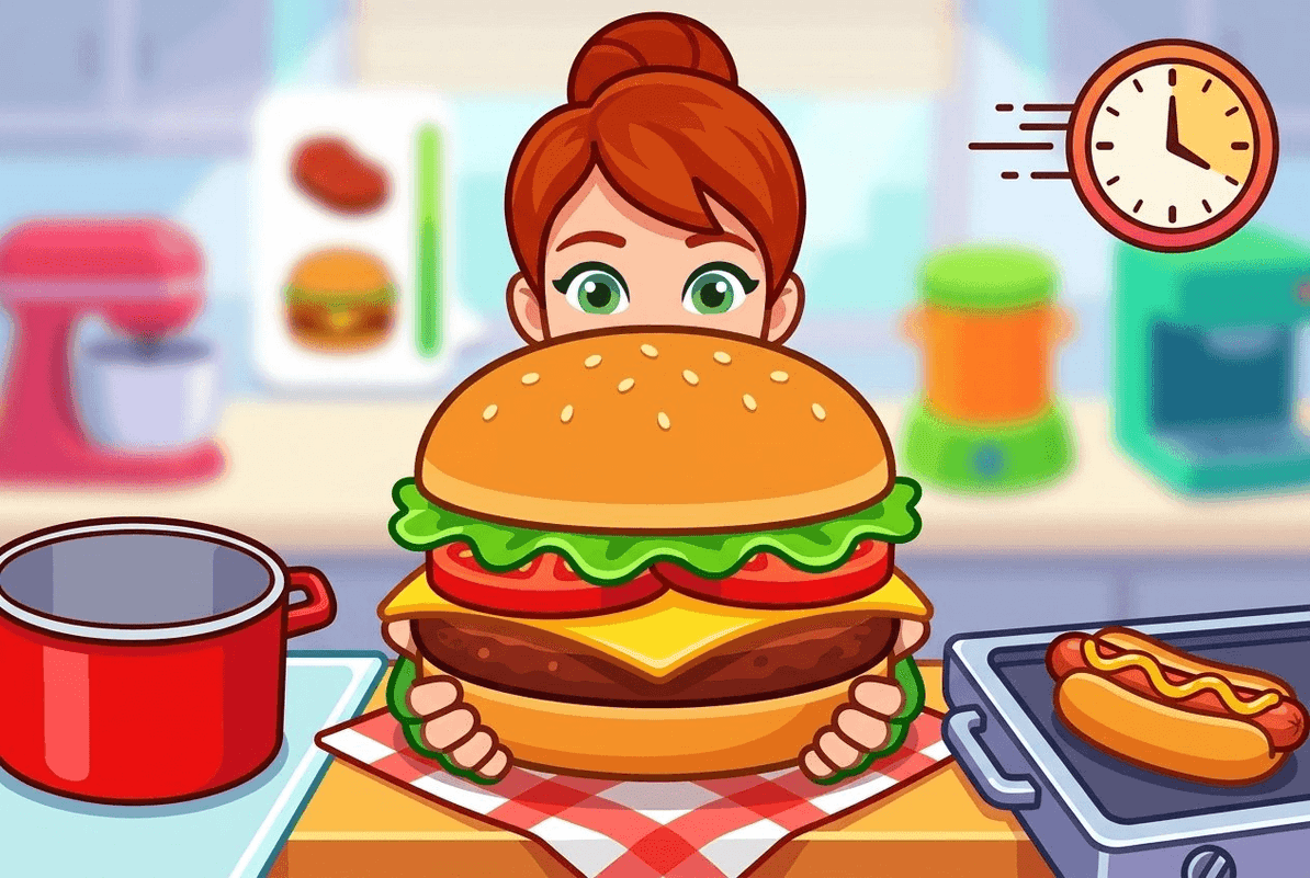 Cooking Fast