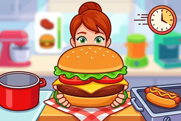 Cooking Fast