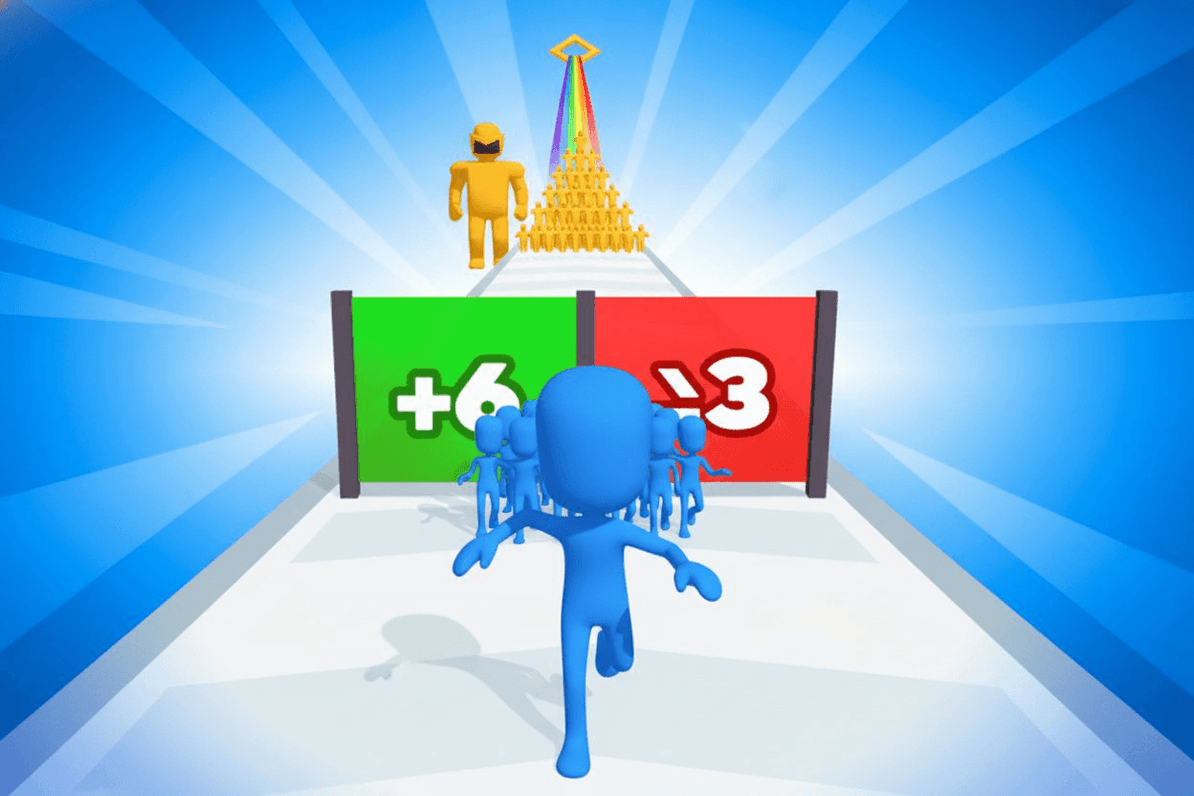 Count Control Legends