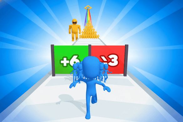 Count Control Legends