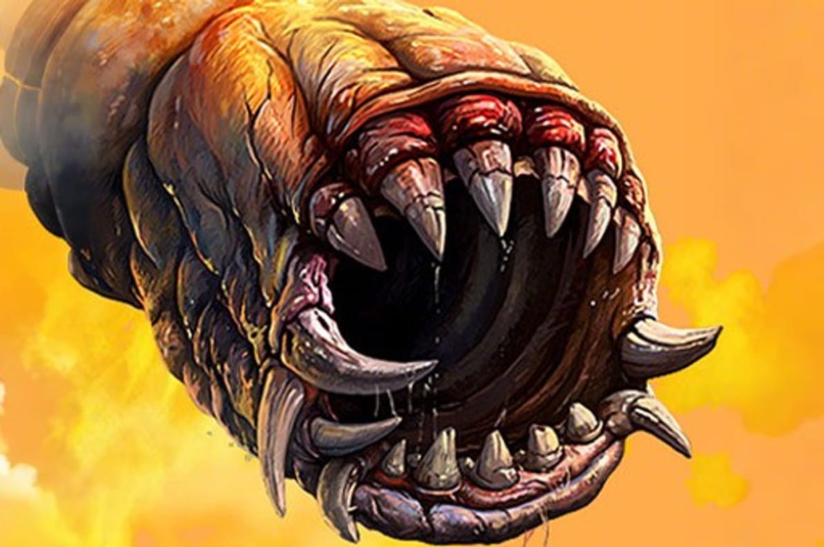 Death Worm