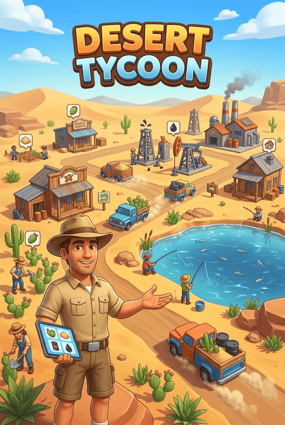 Desert Tycoon