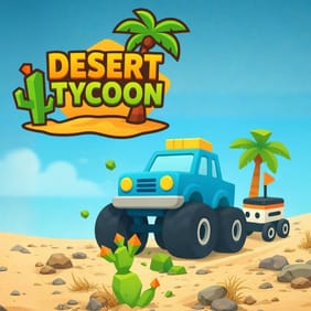 Desert Tycoon