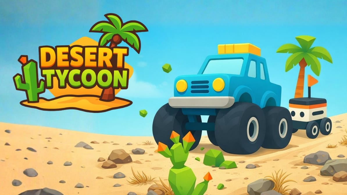 Desert Tycoon