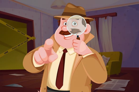Detective Loupe Puzzle