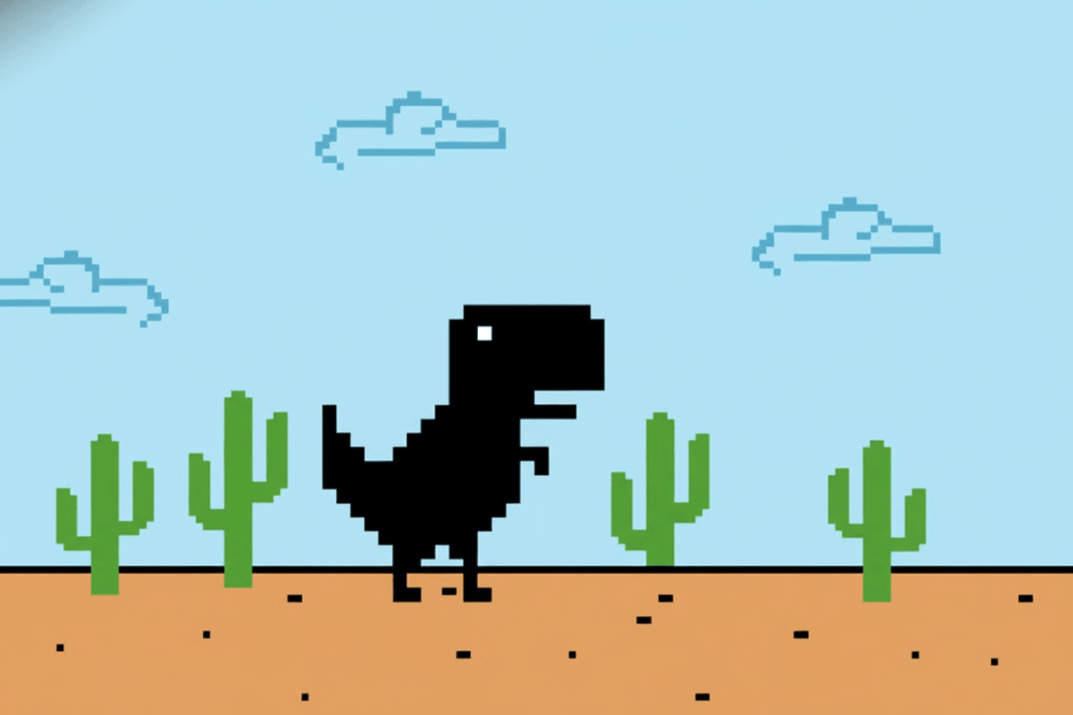Dino Game