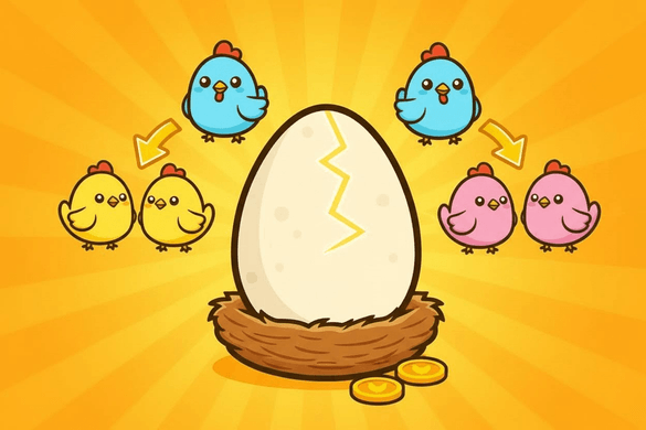 Eggsplosion