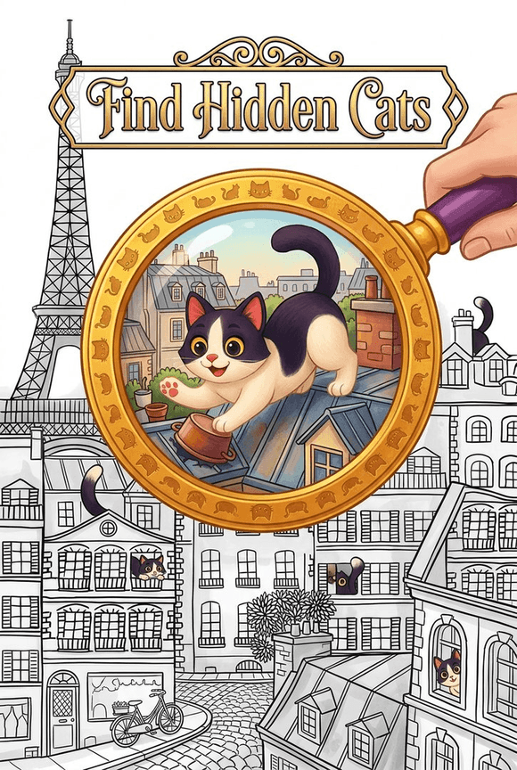 Find Hidden Cats