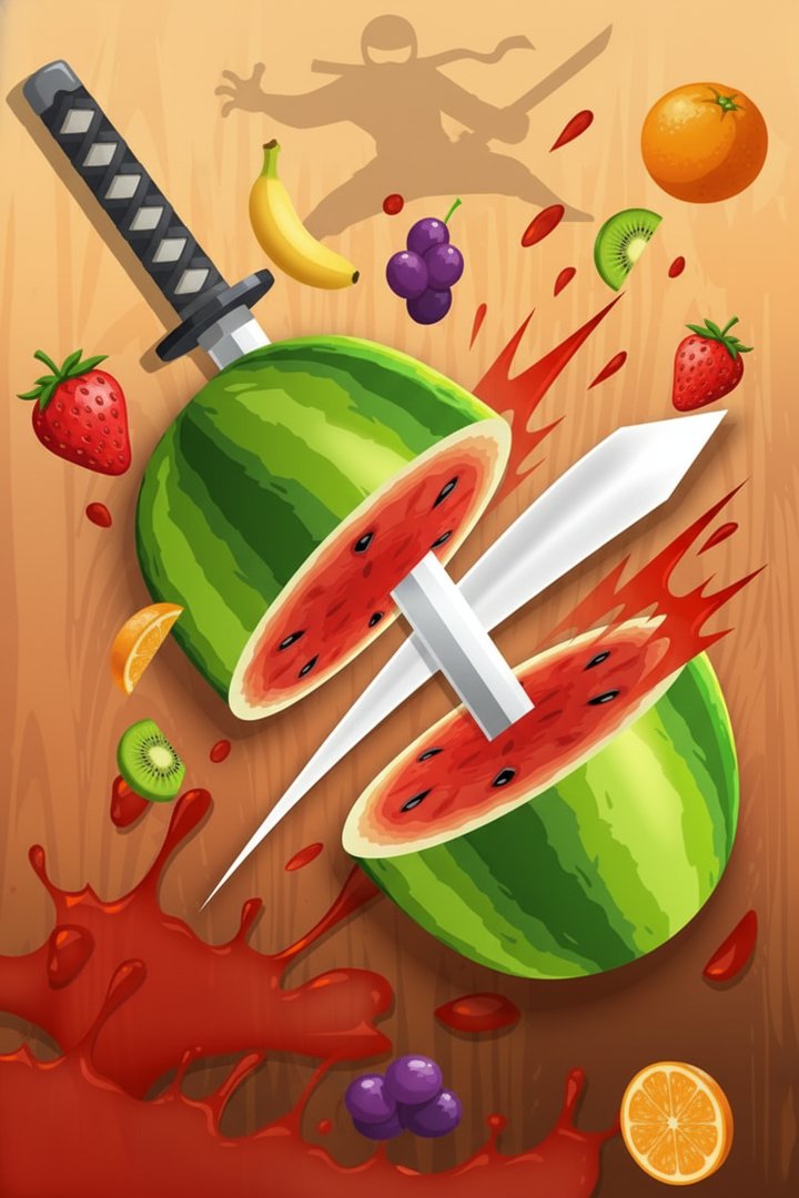 Fruit Ninja