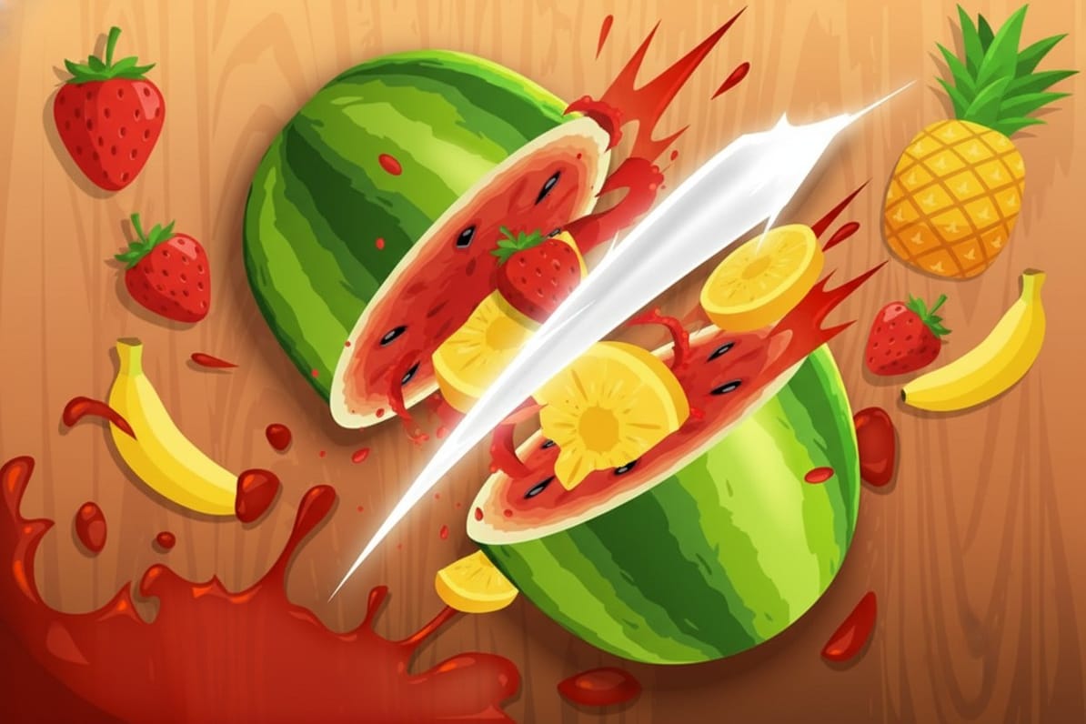 Fruit Ninja