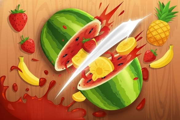 Fruit Ninja