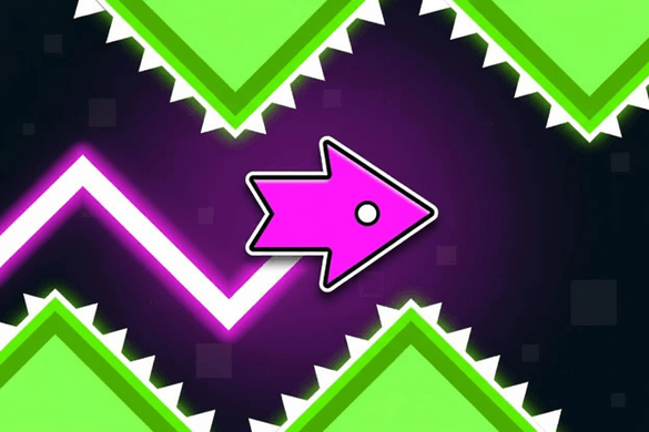 Geometry Vibes X-Arrow