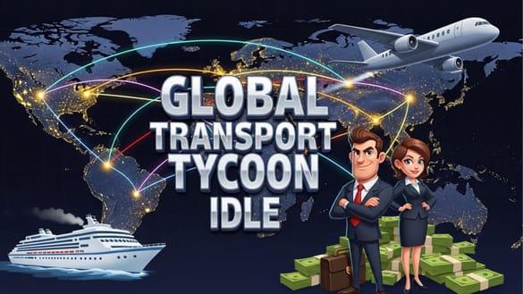 Global Transport Tycoon Idle