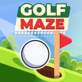 Golf Maze