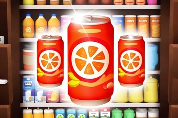 Goods Triple Match 3D