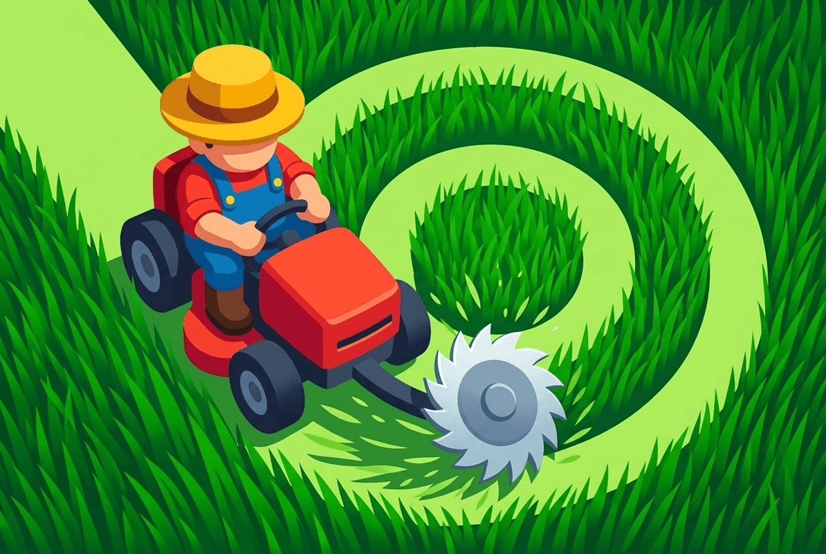 Grass Cutter: Mowing Simulator