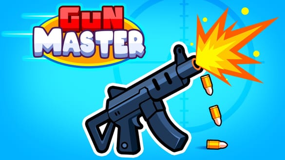 Gun Master 3D