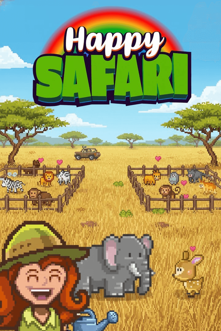 Happy Safari