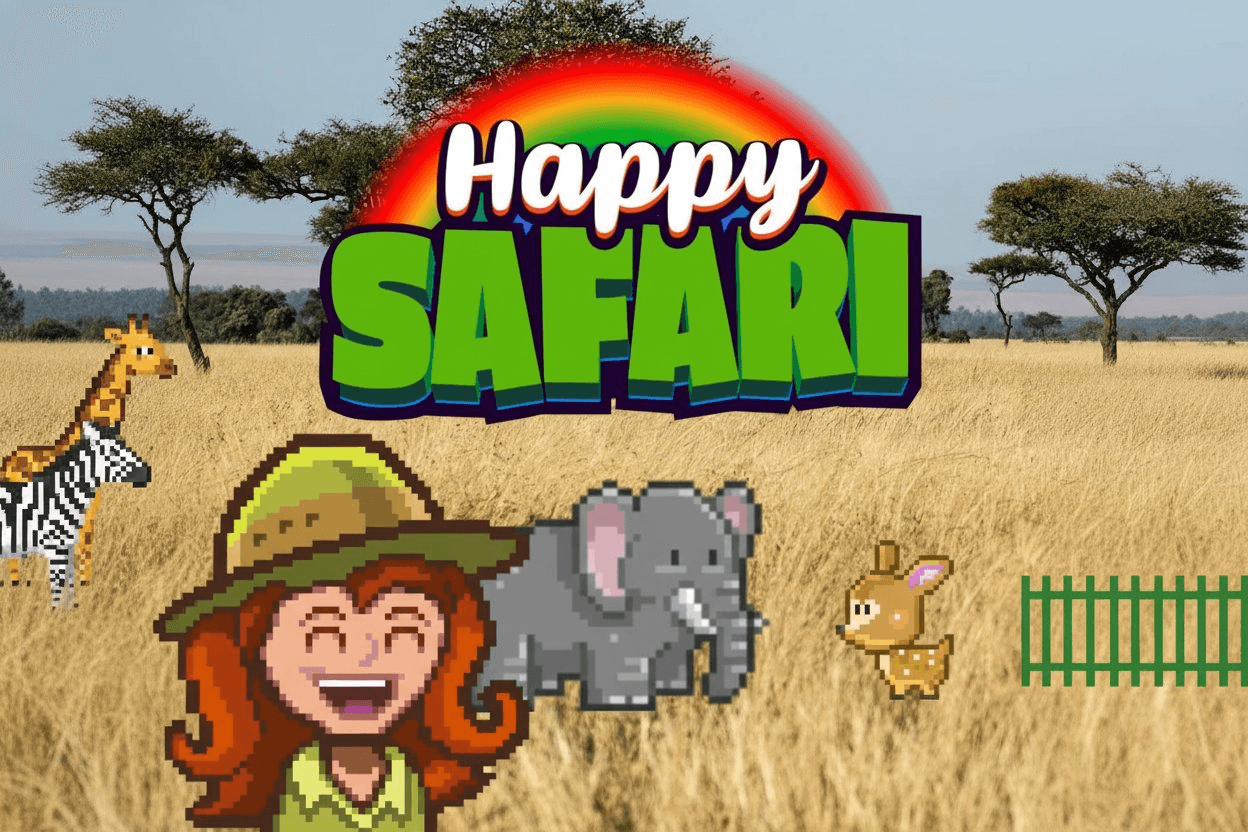 Happy Safari
