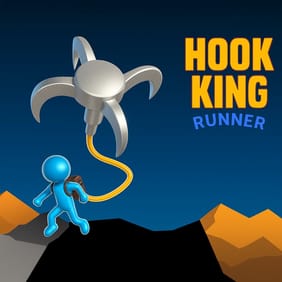 Hook King Runner