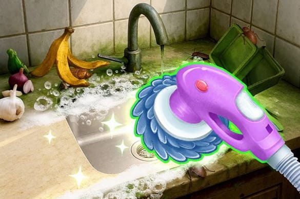 Housify: Cleaning ASMR