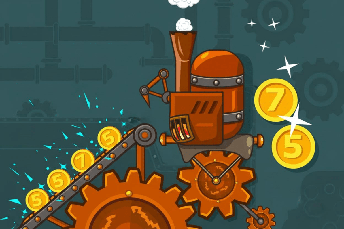 Idle Spinner Factory Builder