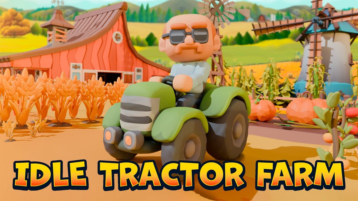 Idle Tractor Farm