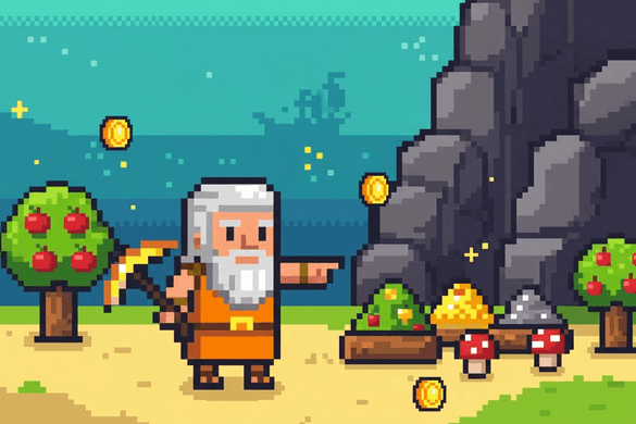 Island Odyssey: Return of the Sea