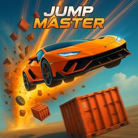 Jump Master: Car Racing