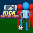 Kick Soccer Hero