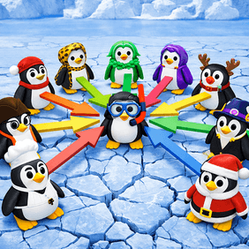 Knockout Penguins