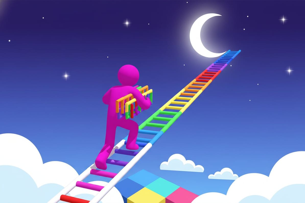 Ladder Master - Color Run