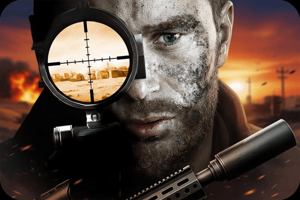 Lethal Sniper 3D: Army Soldier