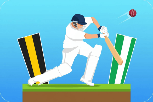 Little Master Cricket